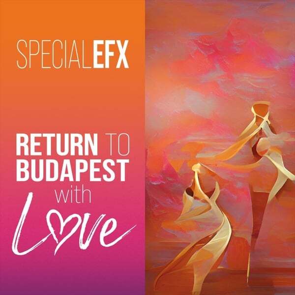 Cover art for Return to Budapest with Love (Live)